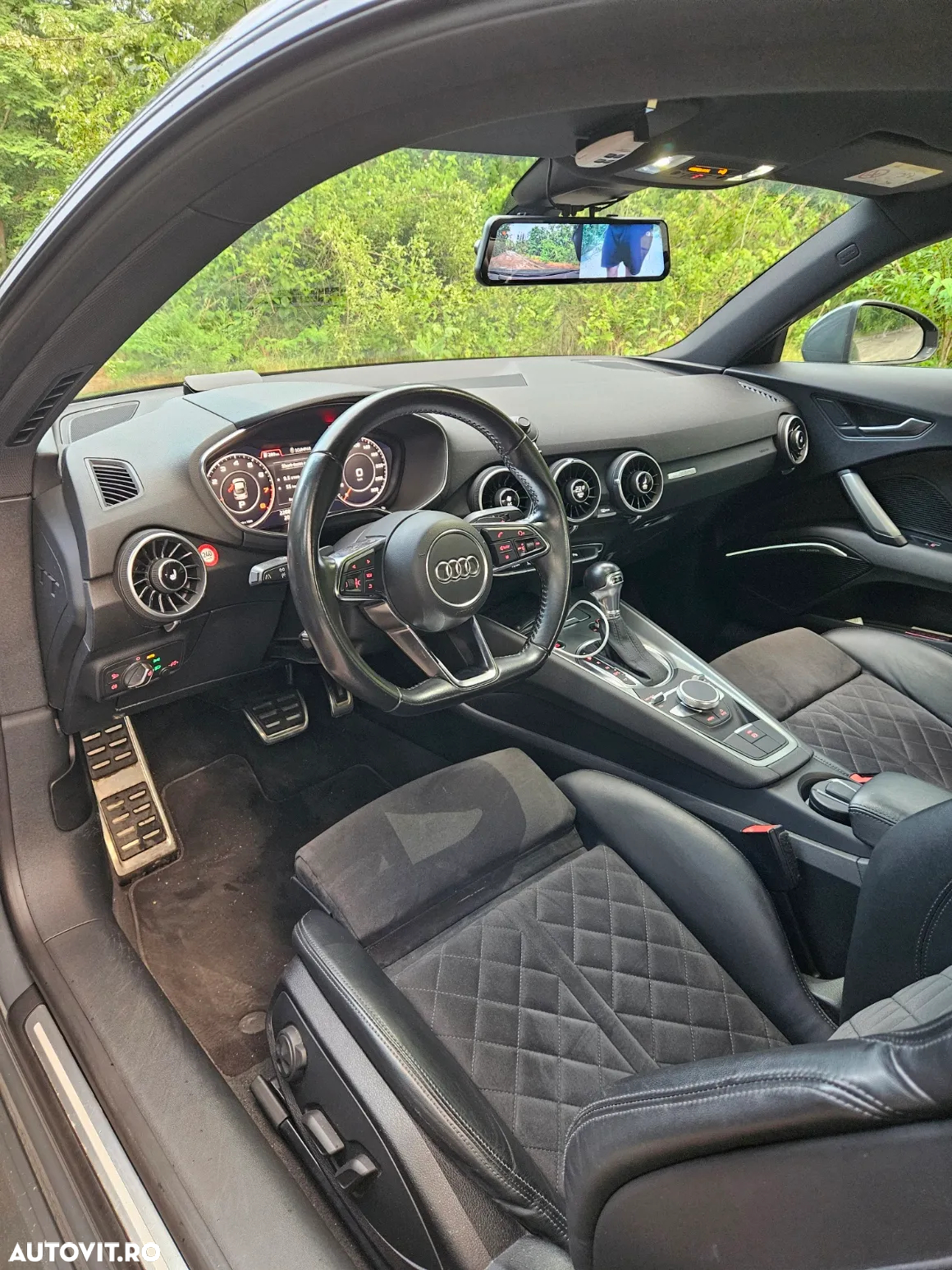 Audi TT Coupe 2.0 TFSI Stronic quattro - 4
