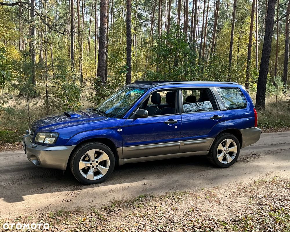 Subaru Forester - 37
