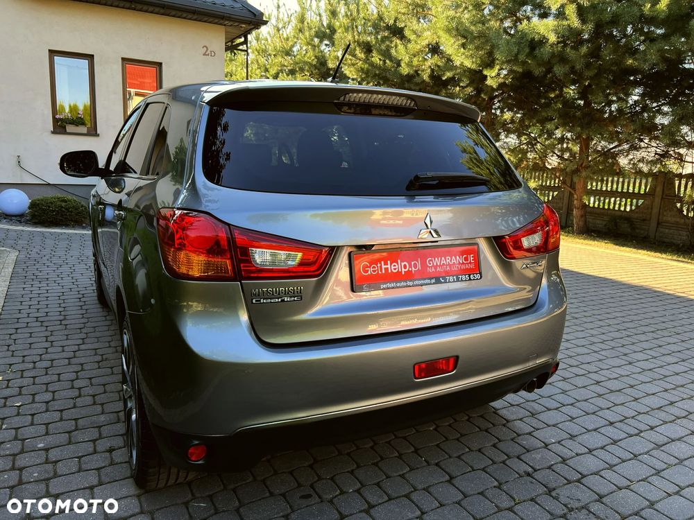 Mitsubishi ASX 1.6 Intense - 8