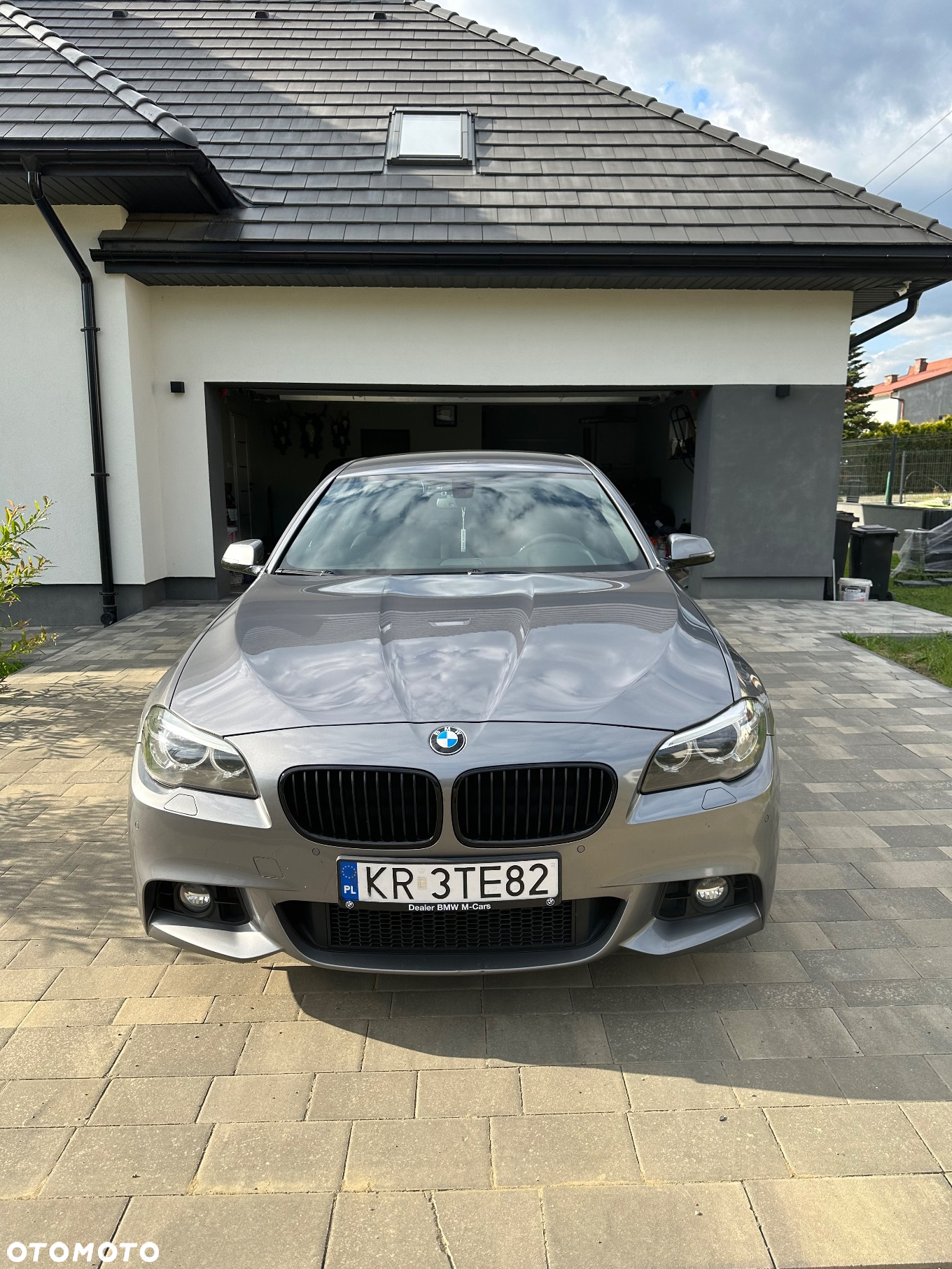 BMW Seria 5 528i xDrive - 7
