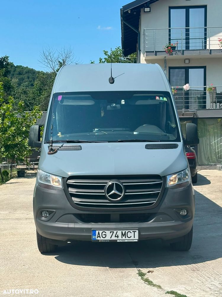 Mercedes-Benz Sprinter - 19