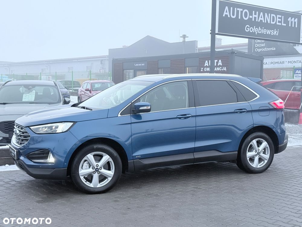 Ford Edge 2.0 EcoBlue Bi-Turbo 4x4 Titanium - 5