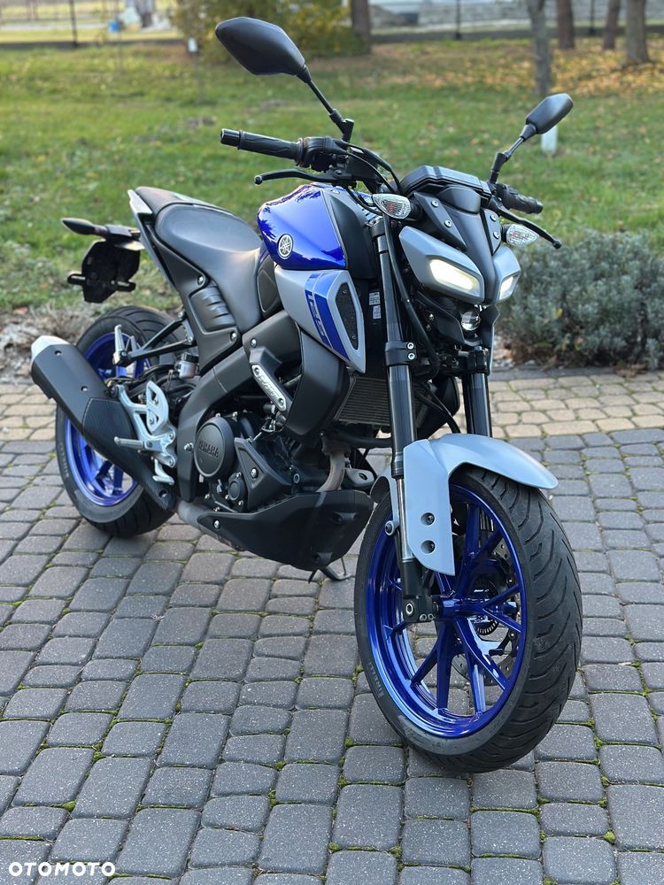 Yamaha R125 - 21