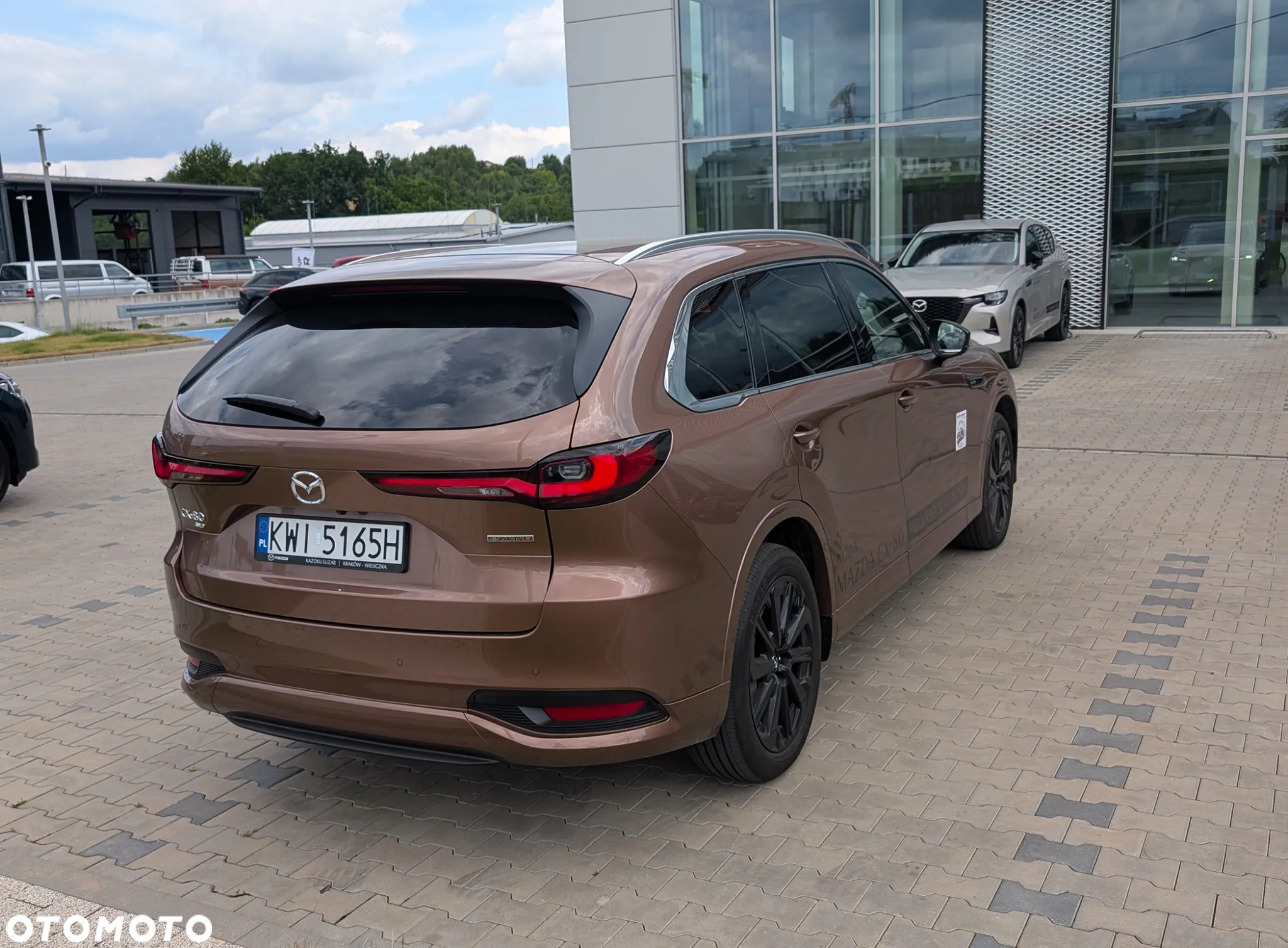 Mazda CX-80 - 4