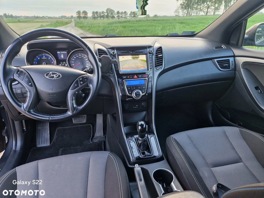 Hyundai i30 1.6 CRDi BlueDrive Go DCT - 6