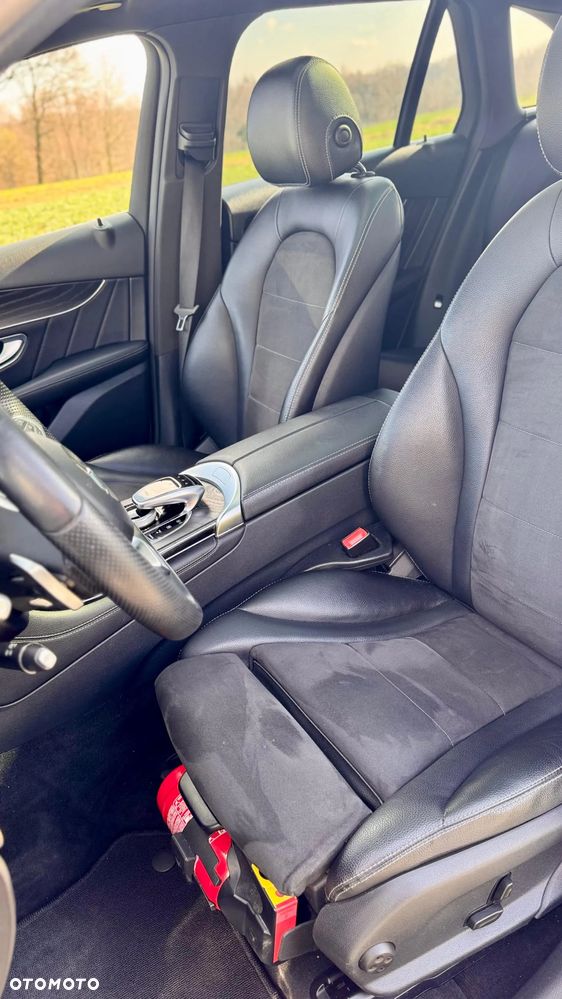 Mercedes-Benz GLC 250 4-Matic - 7