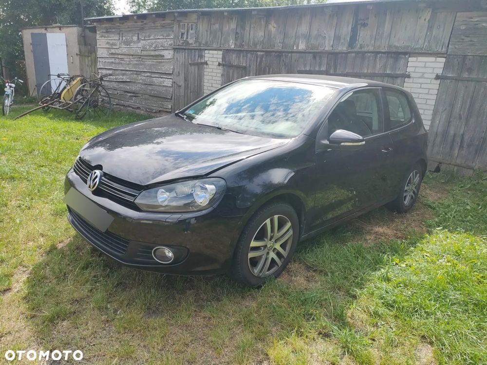 Volkswagen Golf 1.4 Comfortline - 8