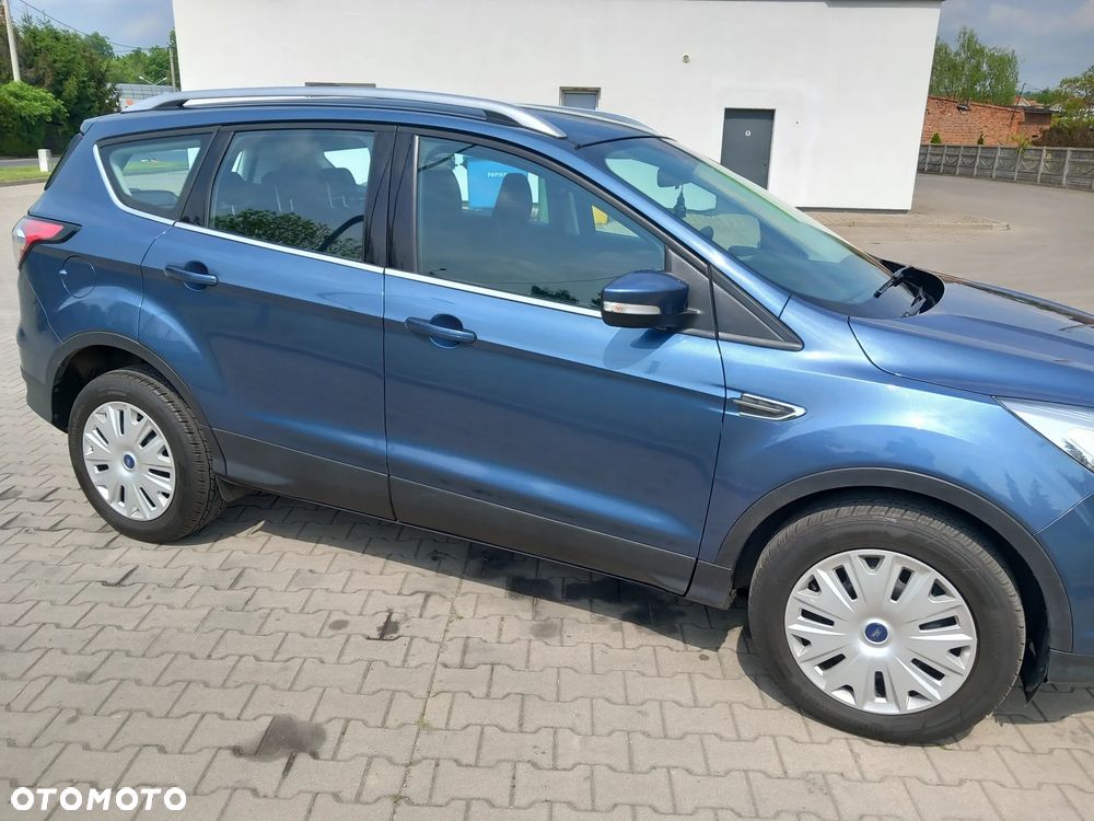 Ford Kuga 2.0 TDCi 4x4 Cool & Connect - 17