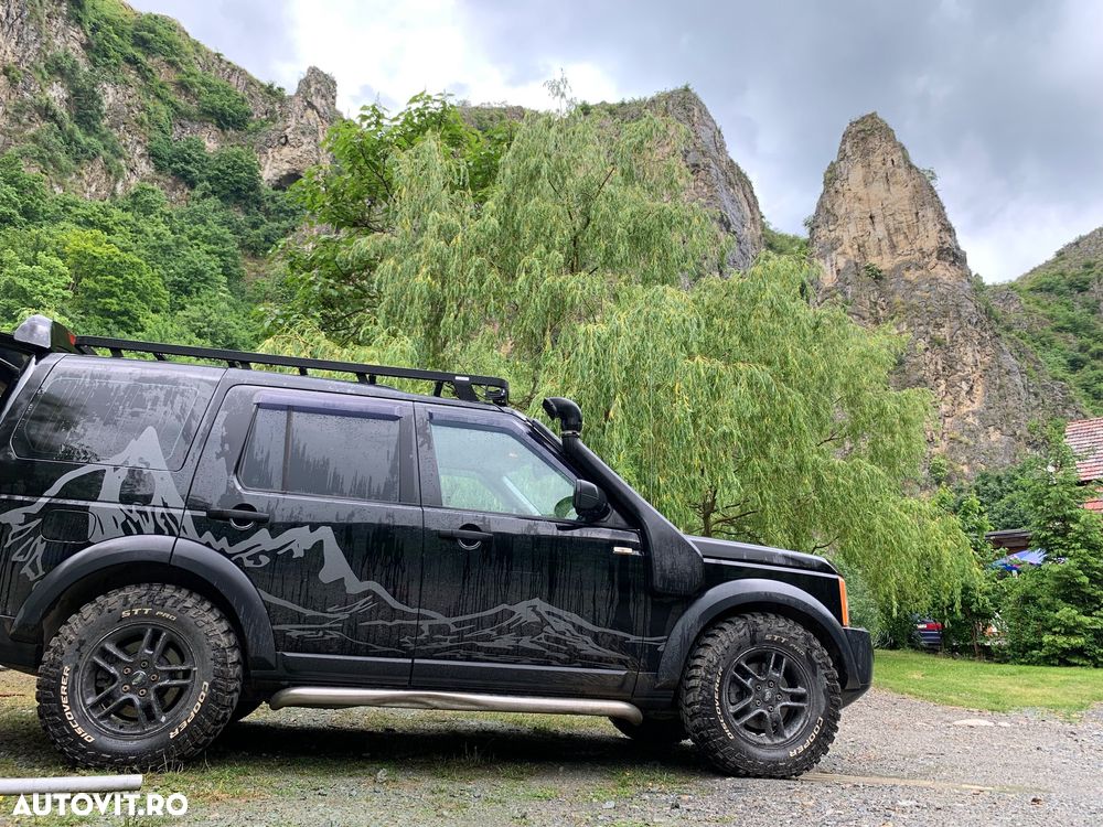 Land Rover Discovery - 2