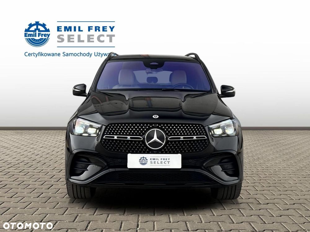 Mercedes-Benz GLE - 9