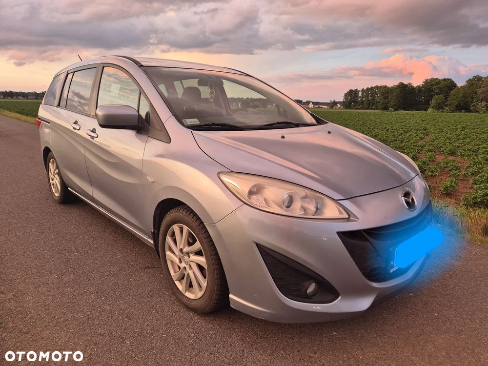 Mazda 5 - 2