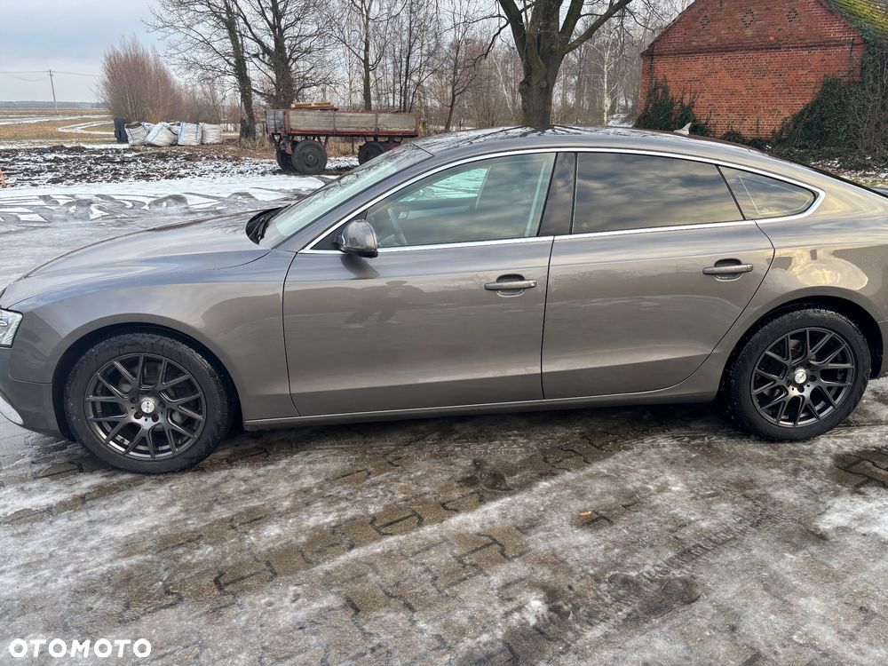 Audi A5 Sportback 2.0 TDI Multitronic - 3