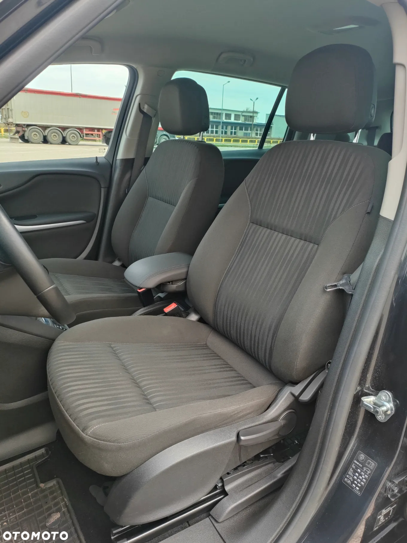 Opel Zafira 1.4 T Cosmo EcoFLEX S&S - 15