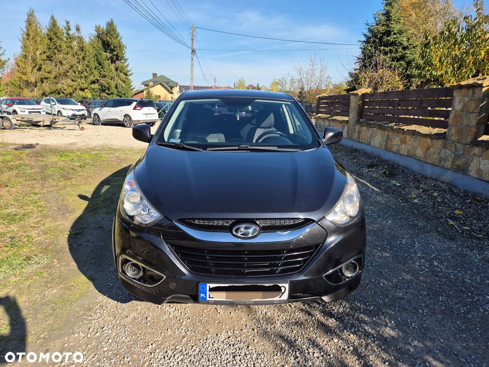 Hyundai ix35 2.0 CRDi Classic 2WD - 3