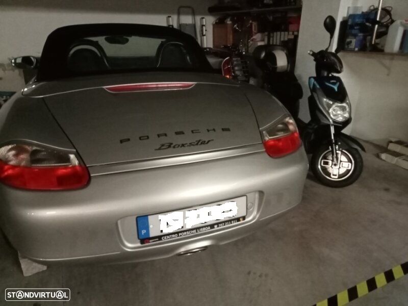 Porsche Boxster 2.5 Sport - 14
