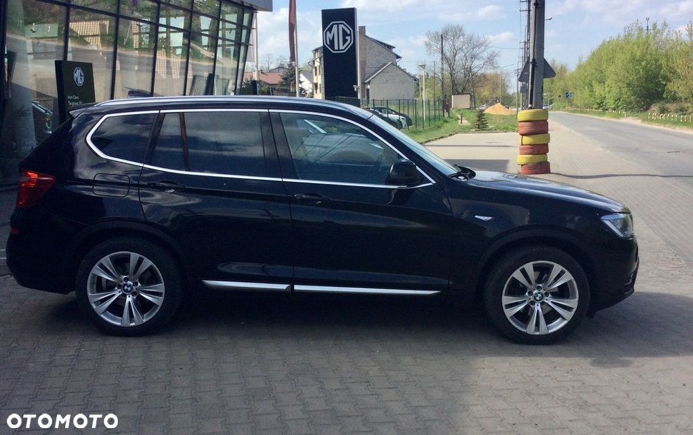 BMW X3 xDrive30d Advantage sport - 9