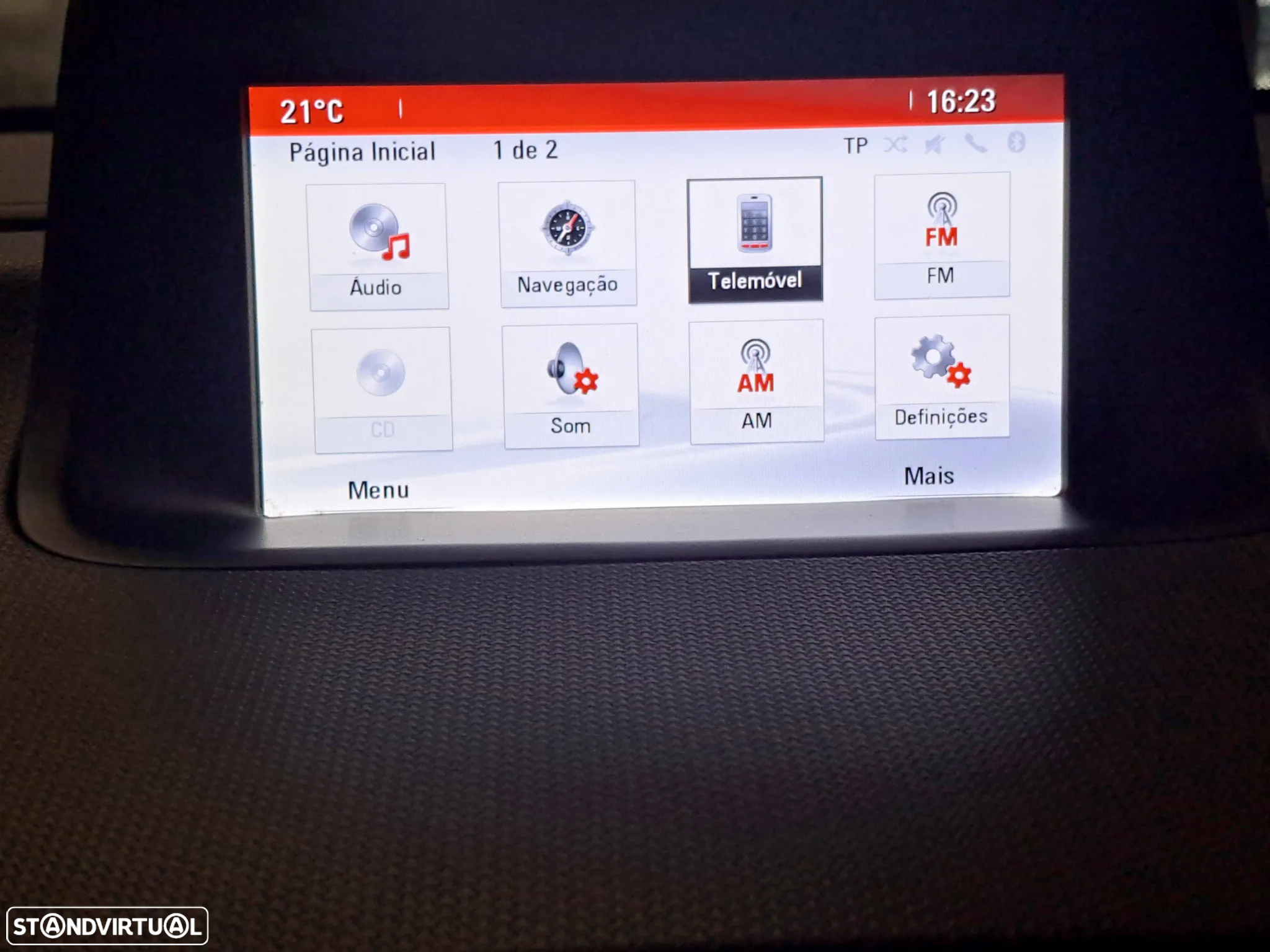 Opel Meriva 1.3 CDTI Cosmo - 14
