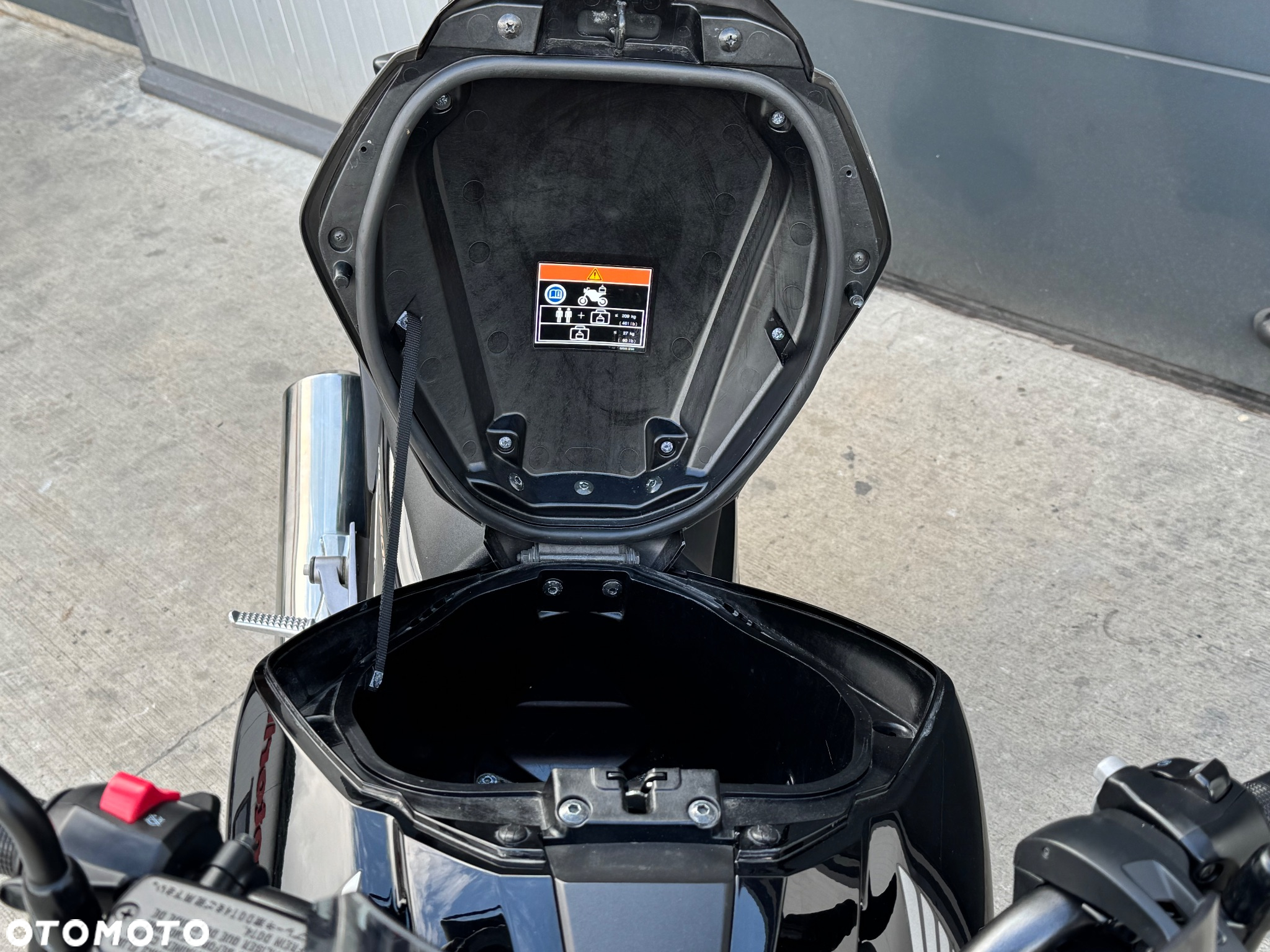 Honda NC - 22