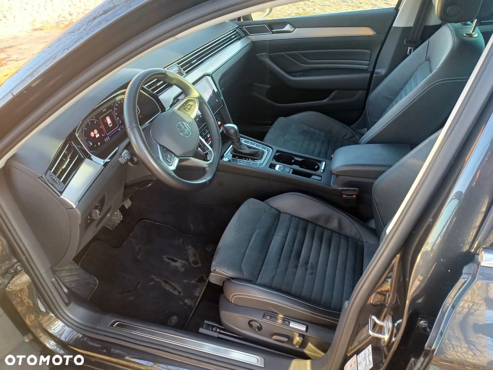 Volkswagen Passat 2.0 TDI BMT Highline DSG - 14