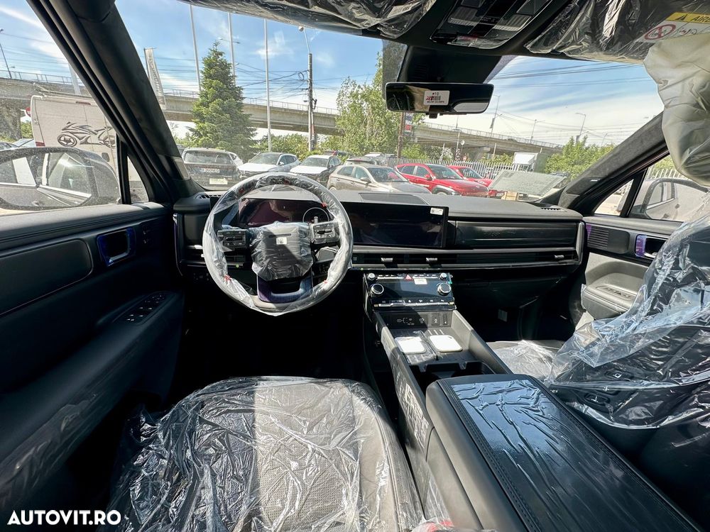 Hyundai Santa Fe 1.6 l 252 CP 4WD 6AT PHEV Calligraphy - 6