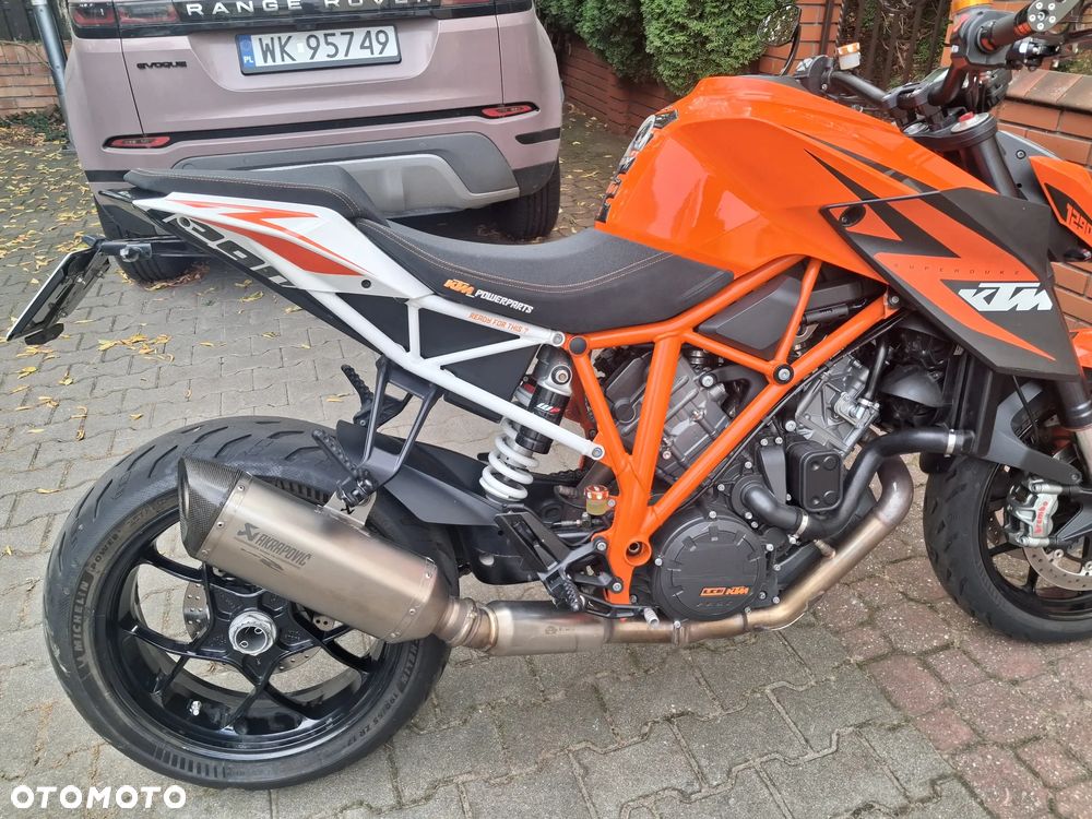 KTM Super Duke - 11