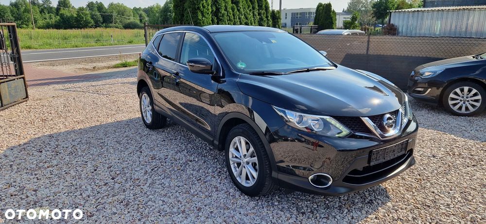 Nissan Qashqai 1.6 DIG-T Acenta - 3