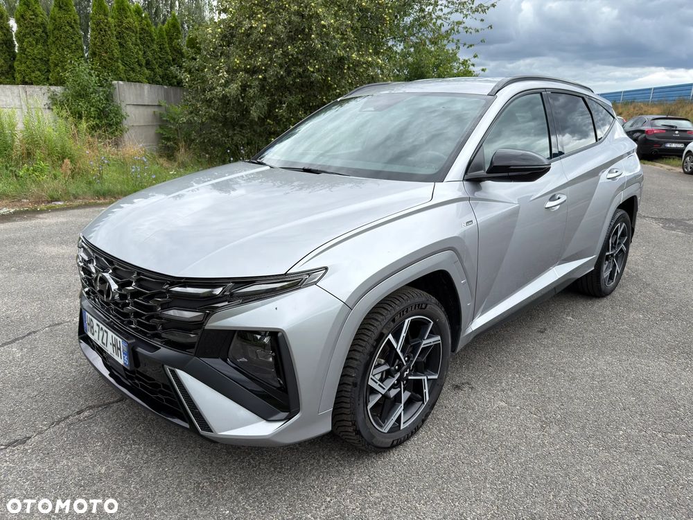 Hyundai Tucson 1.6 T-GDi HEV 2WD N Line - 1