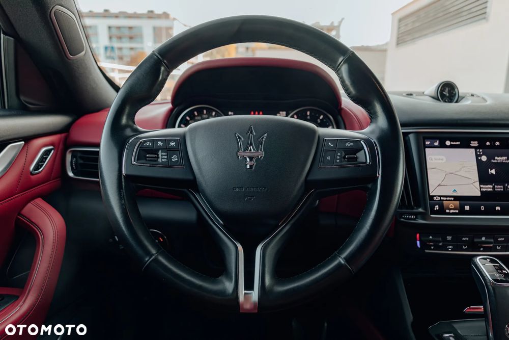 Maserati Levante MHEV GT - 21