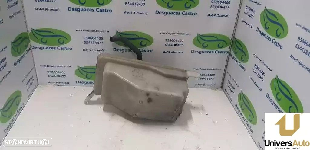 DEPOSITO EXPANSÃO HYUNDAI ACCENT I 1998 - - 4