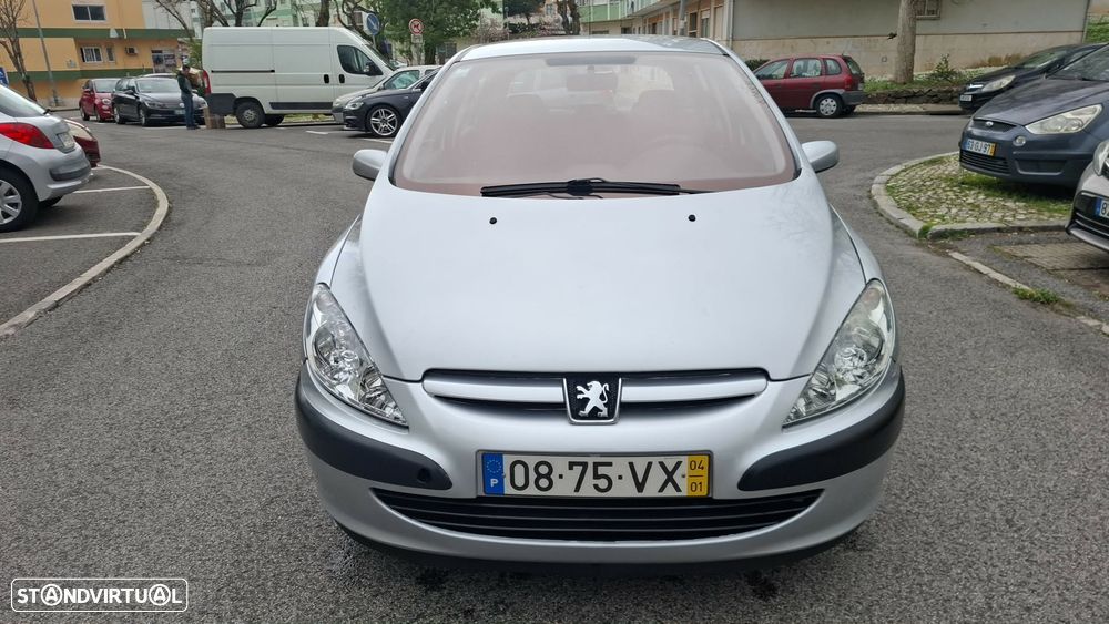 Peugeot 307 1.4 16V Premium - 2