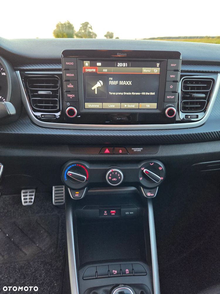 Kia Rio 1.0 T-GDI 100 GT Line - 26