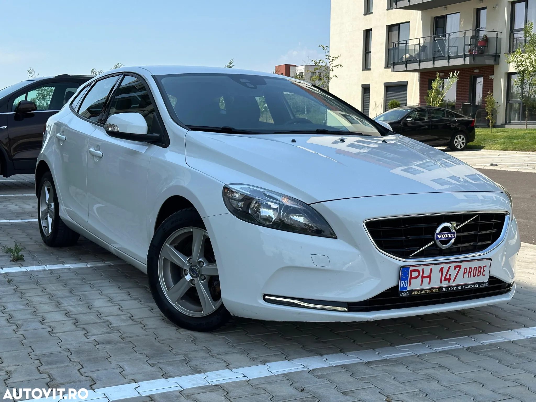 Volvo V40 Cross Country D2 Kinetic - 3