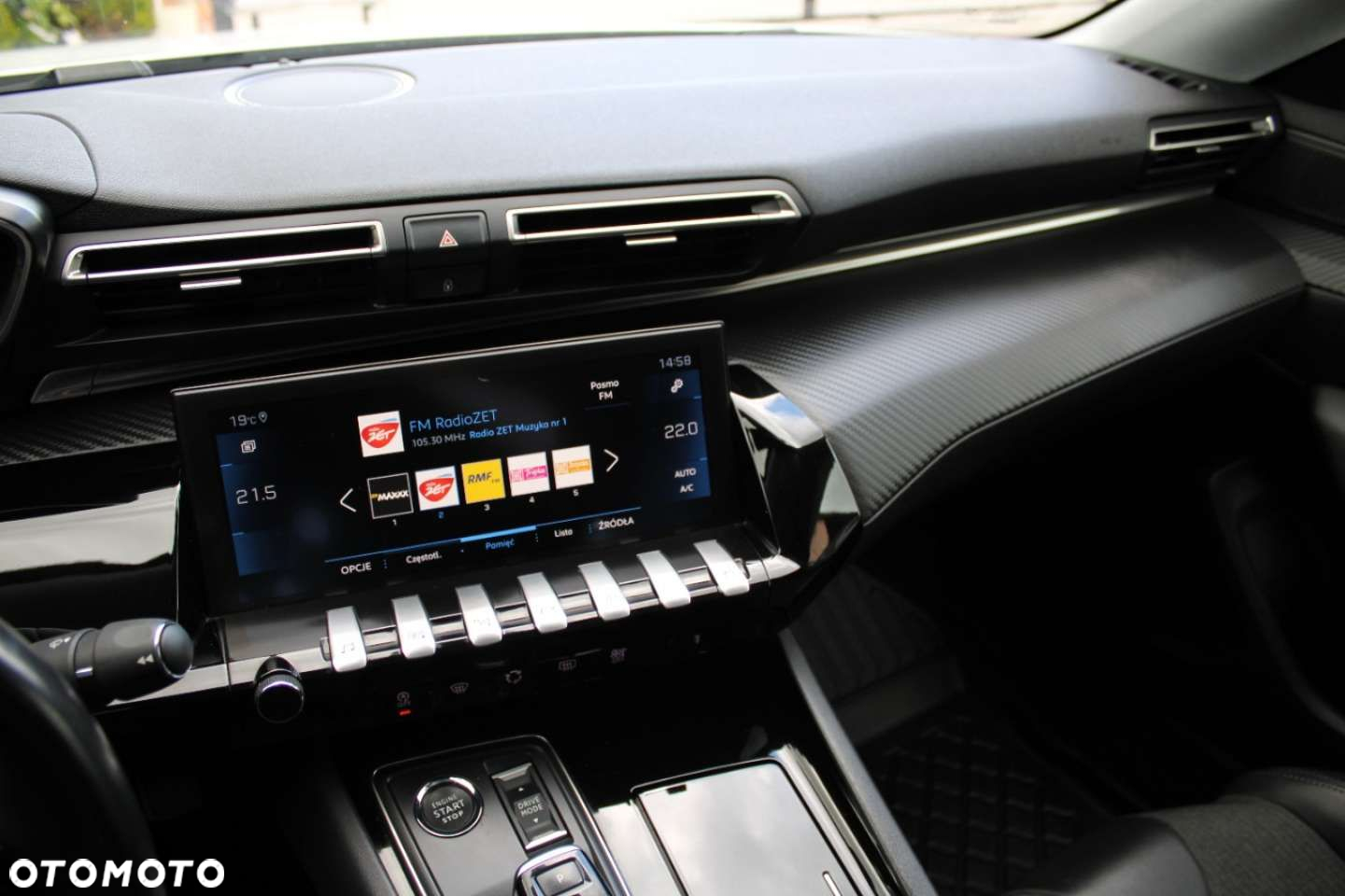 Peugeot 508 2.0 BlueHDi Allure S&S EAT8 - 18