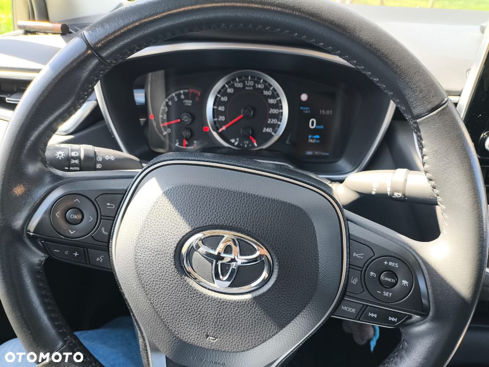 Toyota Corolla 1.5 Comfort - 5