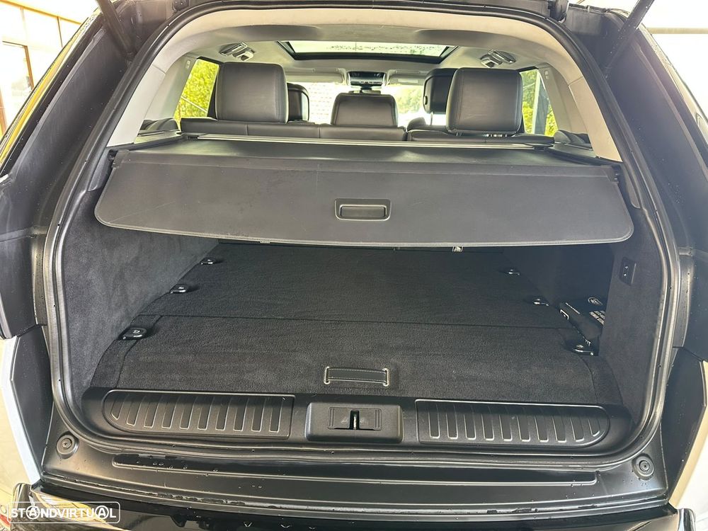 Land Rover Range Rover Sport - 21