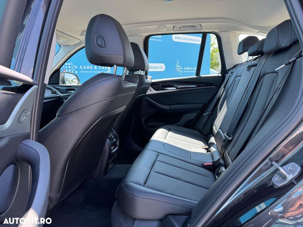 BMW X3 xDrive20d AT MHEV - 9