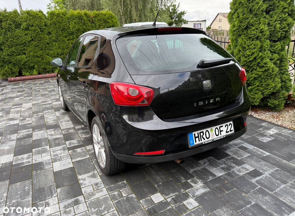 Seat Ibiza - 7