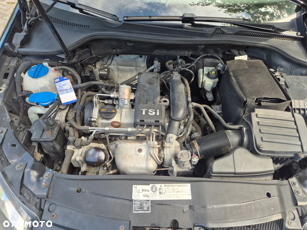Volkswagen Golf 1.2 TSI BlueMotion Technology MATCH - 16