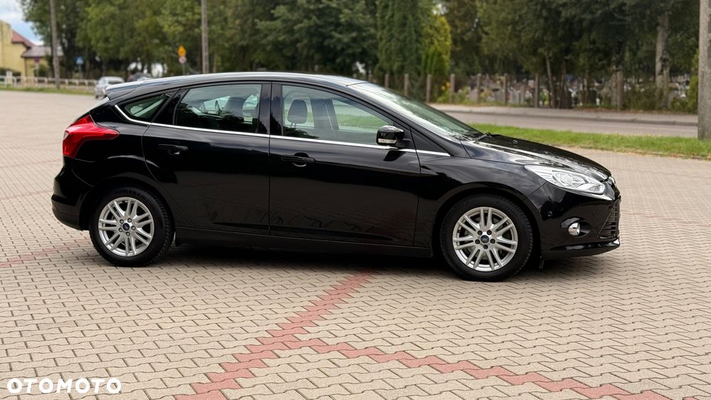 Ford Focus 1.6 EcoBoost Start-Stopp-System Champions Edition - 3