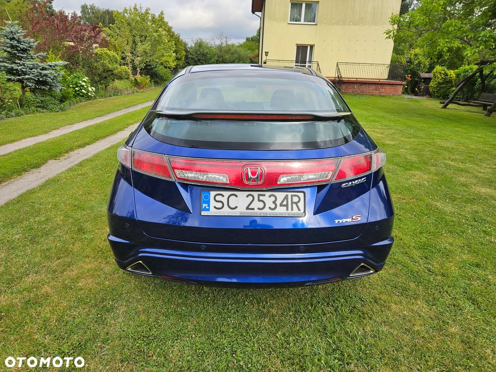 Honda Civic 1.4 Sport - 11