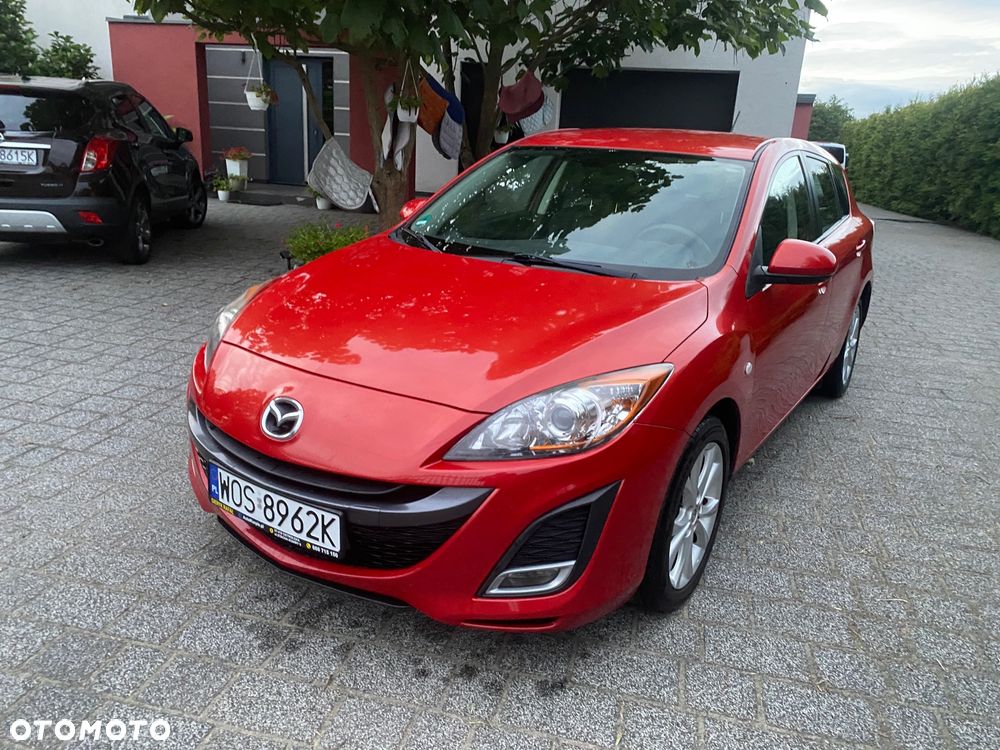 Mazda 3 1.6 MZR Edition - 23