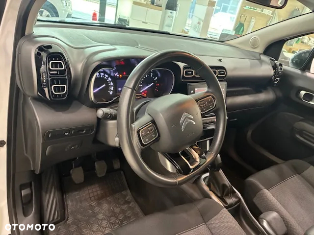 Citroën C3 Aircross 1.2 PureTech GPF Shine - 11