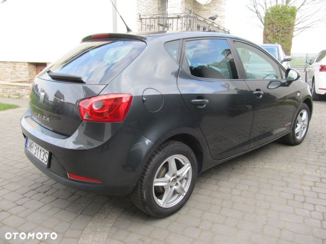 Seat Ibiza 1.4 16V Sport - 5