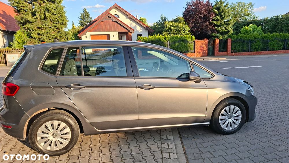 Volkswagen Golf Sportsvan SV 1.2 TSI BMT Trendline - 14