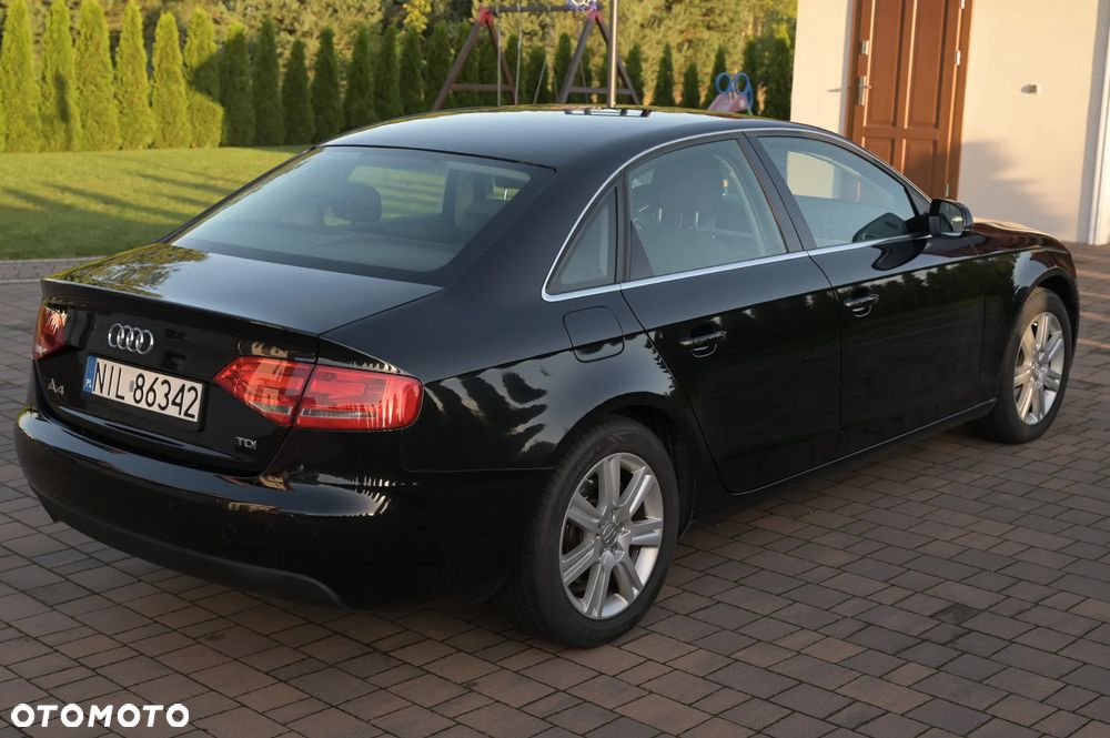Audi A4 Limousine 2.0 TDI DPF Ambiente - 7