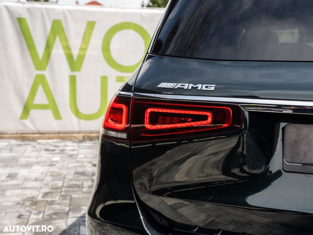 Mercedes-Benz GLS AMG 63 4Matic+ 9G-TRONIC AMG Line Premium Plus - 16