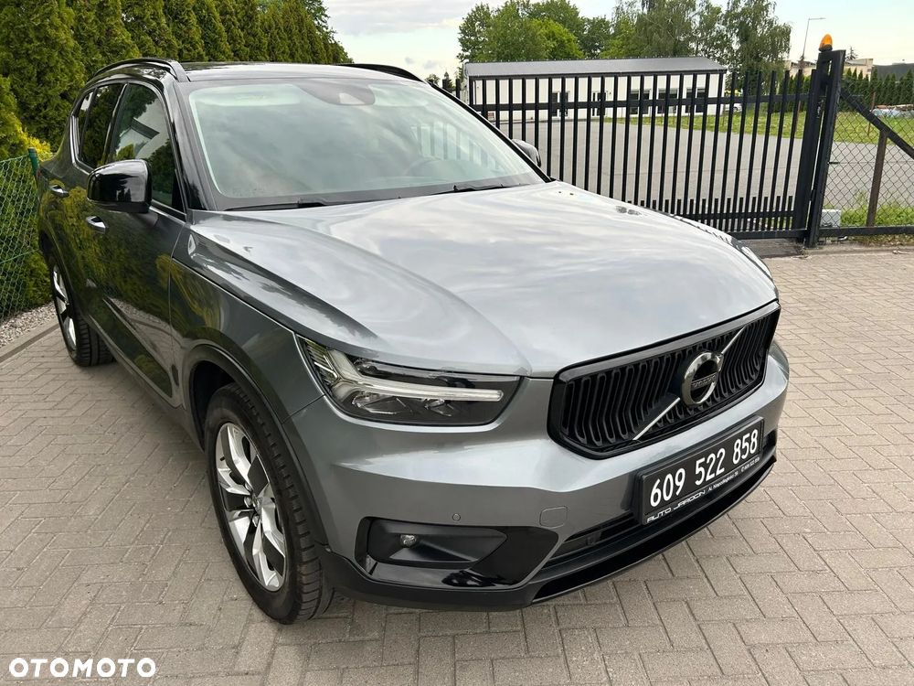 Volvo XC 40 T5 AWD Geartronic Momentum Pro - 18