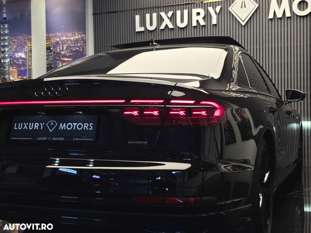Audi A8 50 TDI quattro Tiptronic MHEV - 27