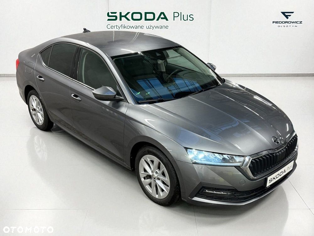 Skoda Octavia 1.5 TSI ACT Ambition - 14