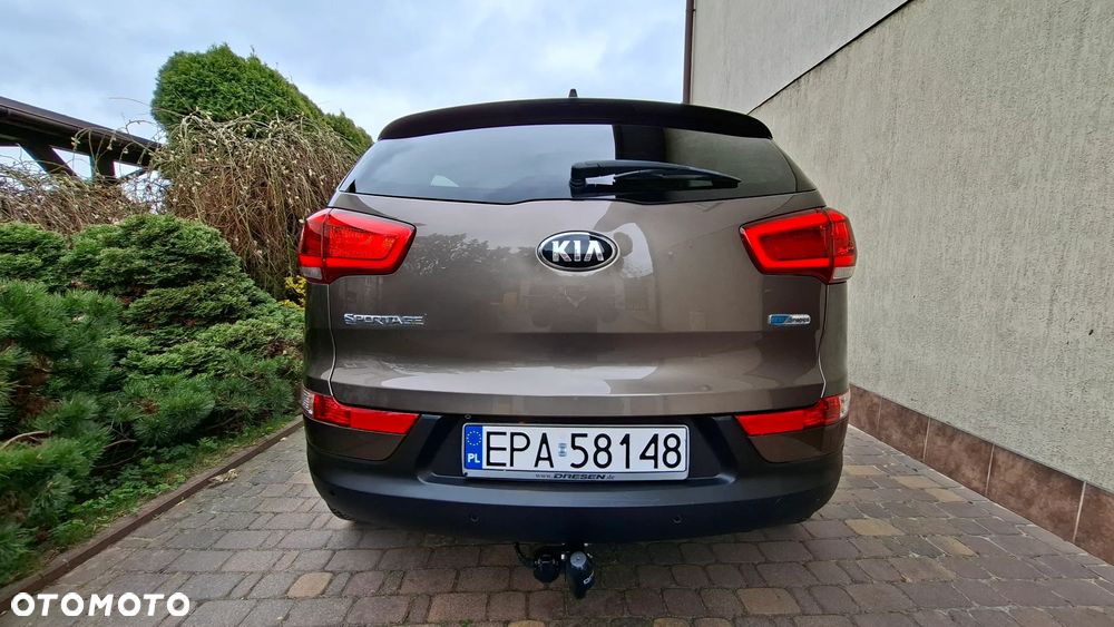 Kia Sportage 1.6 GDI 2WD Dream-Team Edition - 10